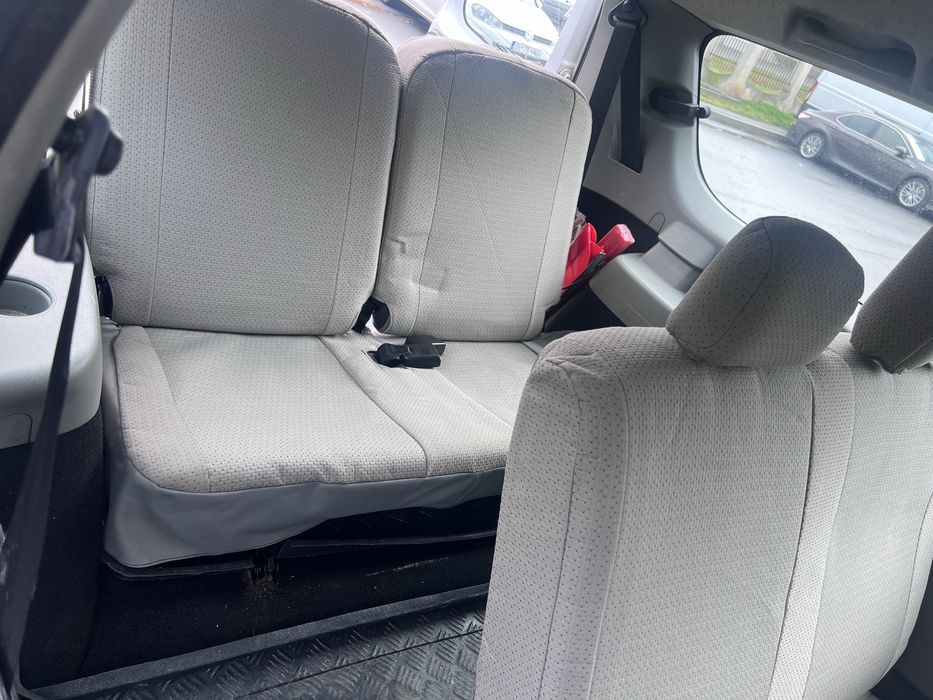 Dacia Logan MCV, 1.5 dCi, decembrie 2007