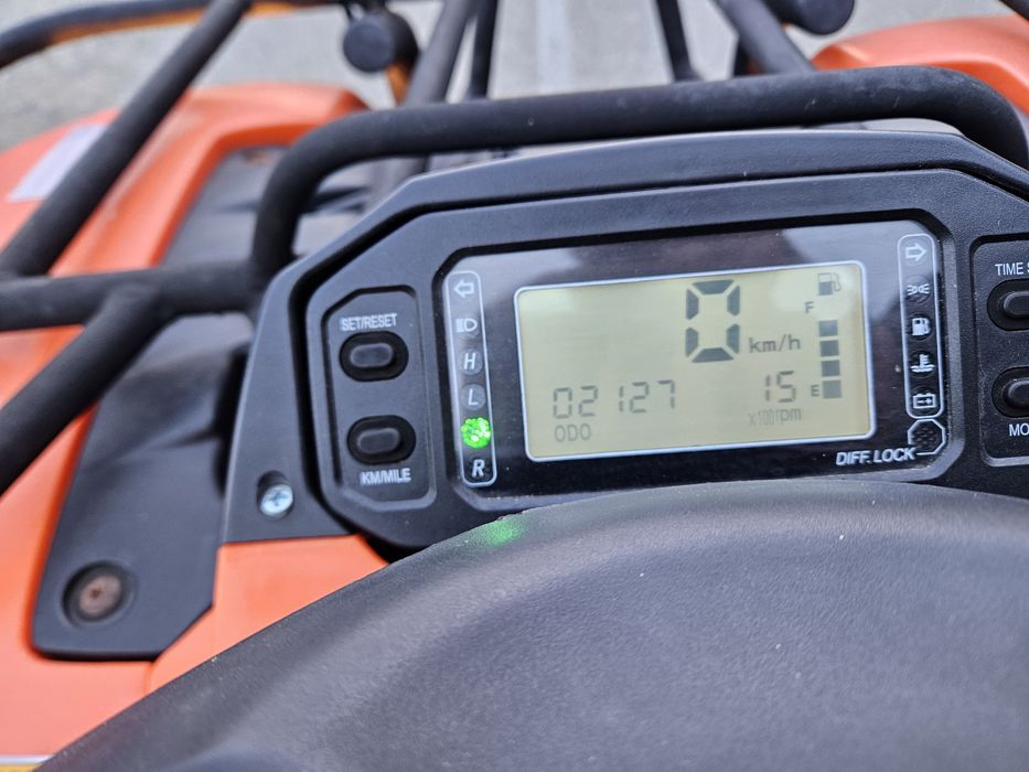 ATV Xinyang XY500