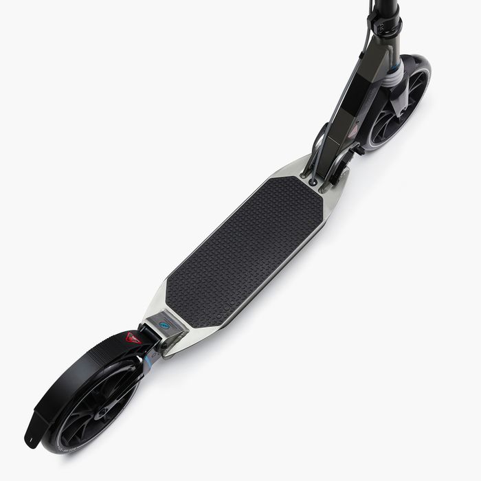Trotinetă Town T7xl Negru - produs resigilat - (SecondHand) Decathlon
