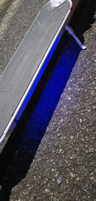 Trotinetă electrică funcțională