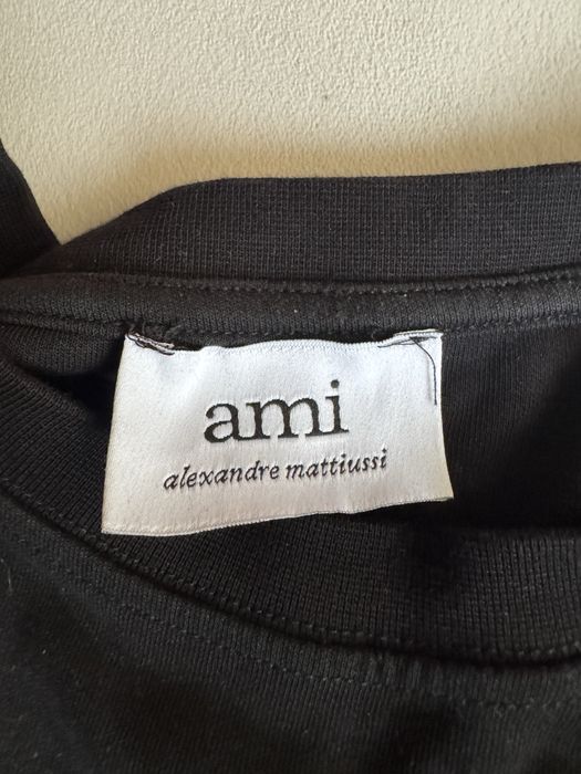 Pulover Ami Negru