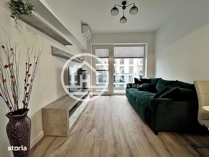 Apartament de închiriat cu 3 camere în PRIMA ARENA, Oradea