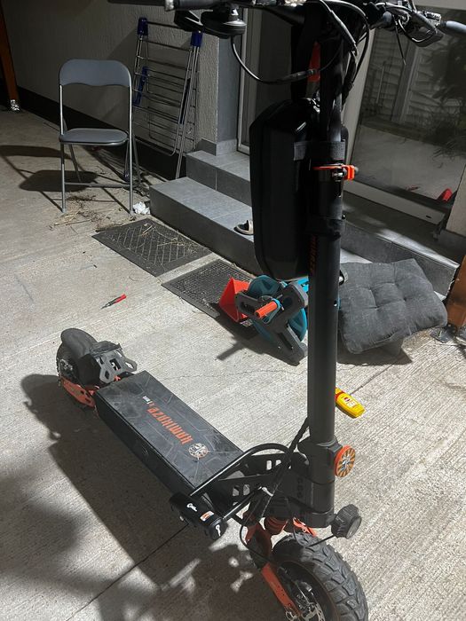 Kamikaze K1 Max Trotineta electrica 2000w