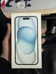 iPhone 15 128 ГБ Blue