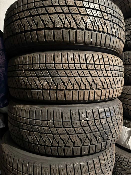 Anvelope iarna Kumho 235/65/18