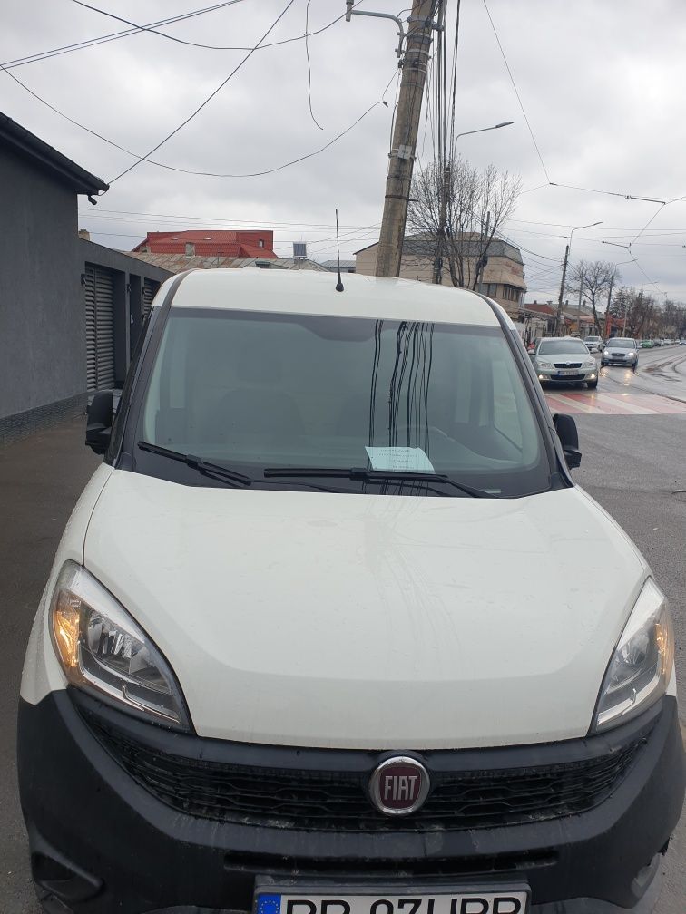 Fiat Doblo 1.3D 2017