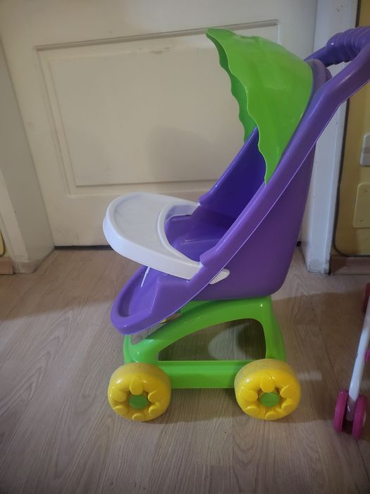 Колички за кукли-2бр.