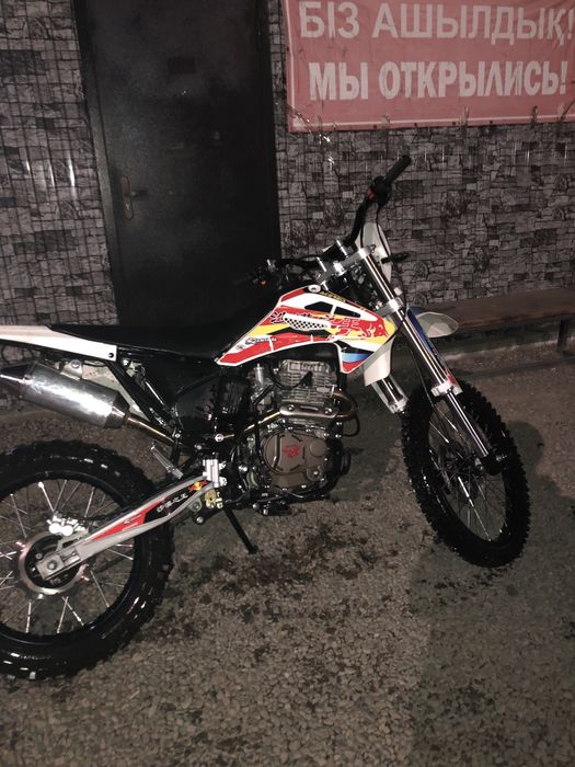 Продам мотоцикл Эндуро