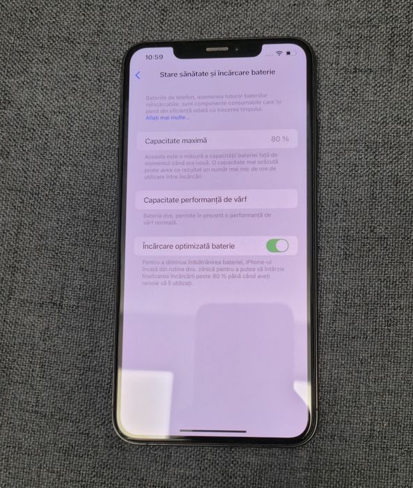 Iphone xs max 64 gb