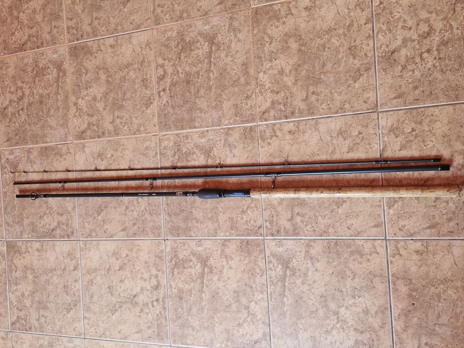 Vând  boua lansete fedeer Preston competition pro