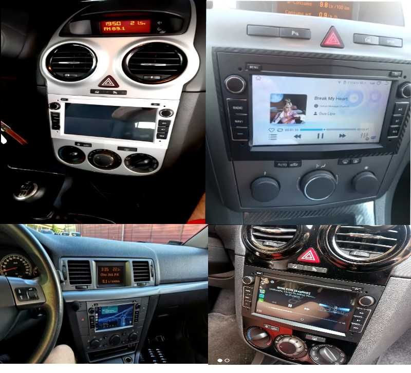 Мултимедия Навигация OPEL Zafira Astra H Antara Corsa c Corsa D Tigra