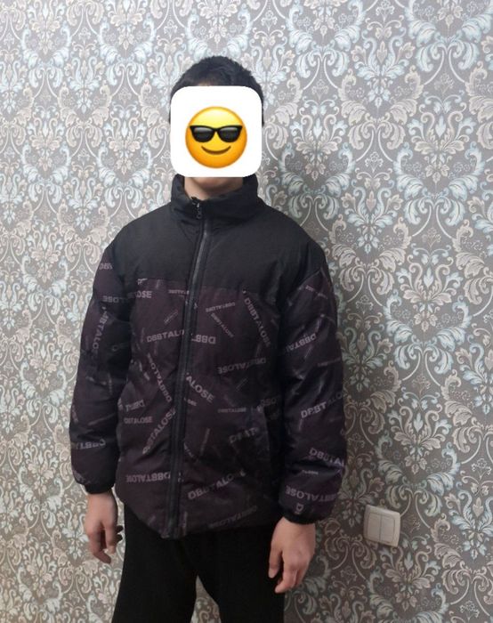 Куртка на  парня