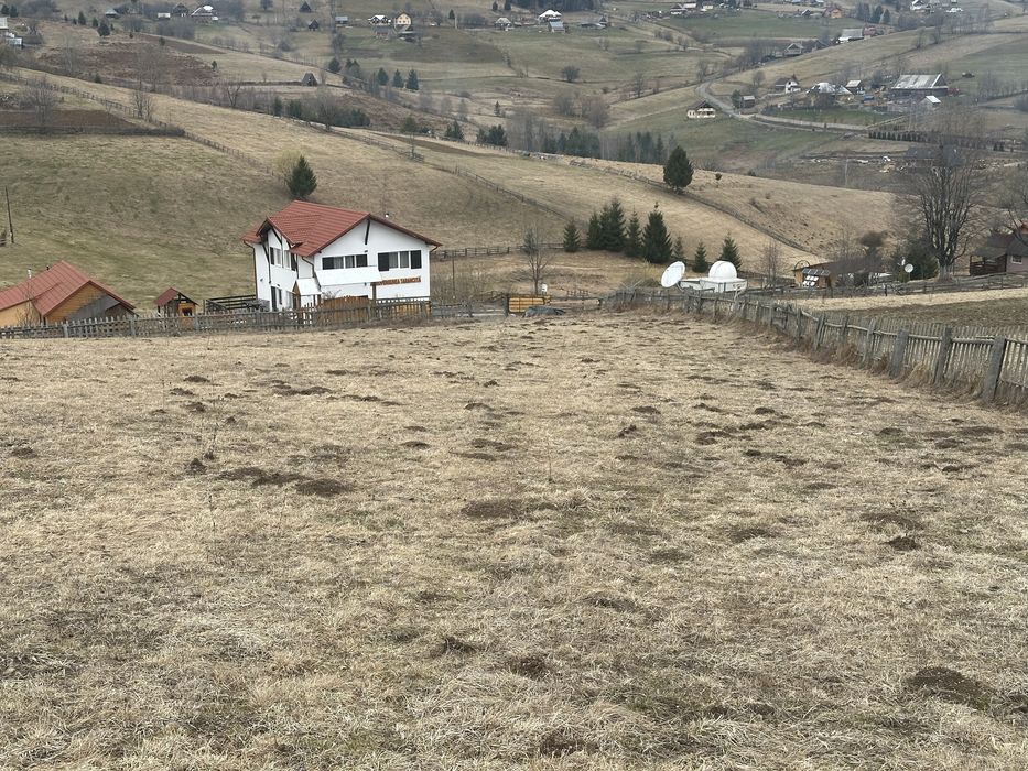 Vând teren 900 mp în Mărișel, jud. Cluj
