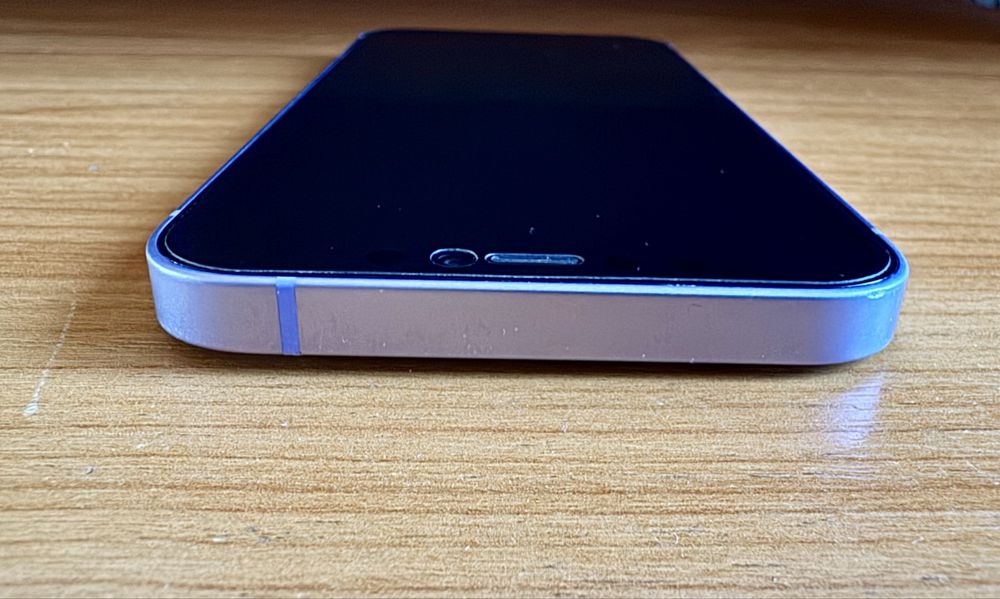 Iphone 12 128 gb purple impecabil