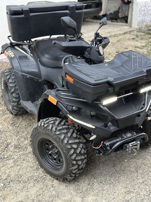 Linhai 400 DragonFly 4x4