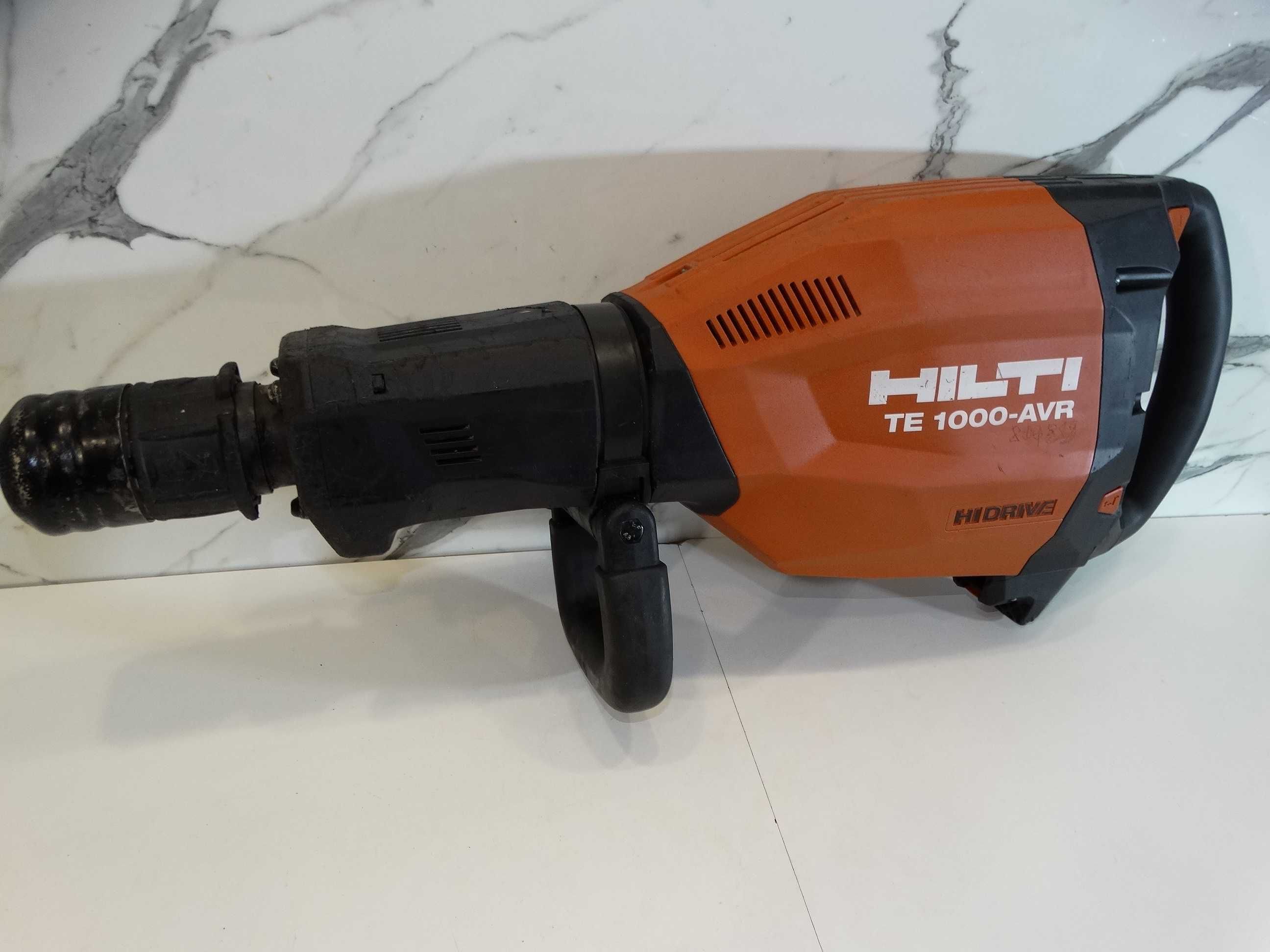 2022 - Hilti TE 1000 Hi - Drive - Къртач 26 J