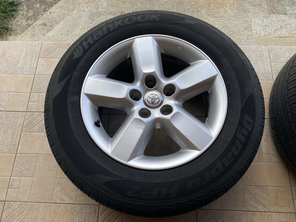 16" 5x114.3 Toyota RAV4 Original