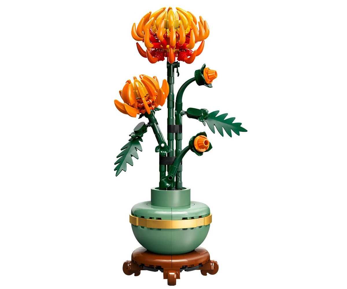 Нови Lego Icons Botanical -  10369, 10368, 10343, 10344, 10347