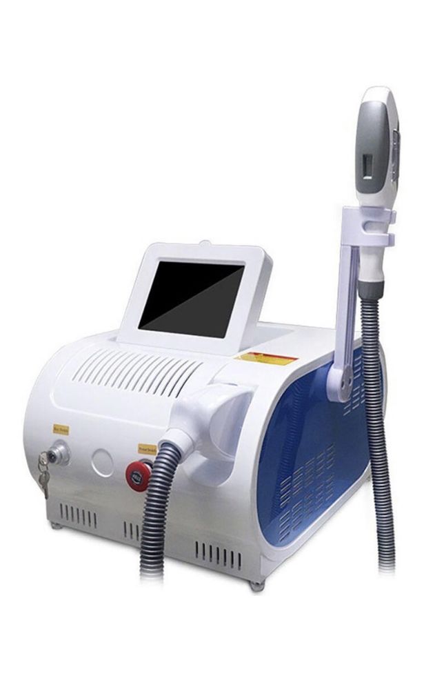 Новый - Аппарат Элос аппарат для лазерной эпиляции YH-1096