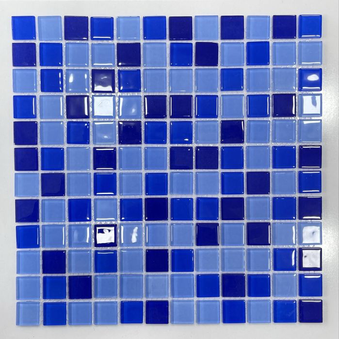 Майолика мазайка