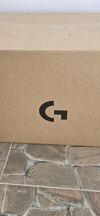 Волан с педали Logitech - G29, черен, PC/PS4/PS5