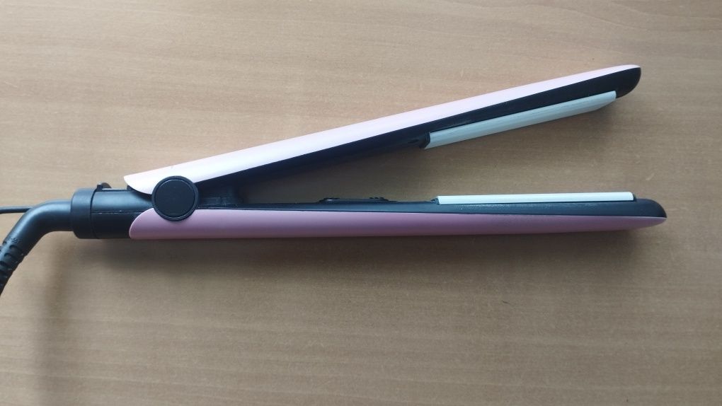 Преса за коса Rowenta EasyLiss Pretty Pink S