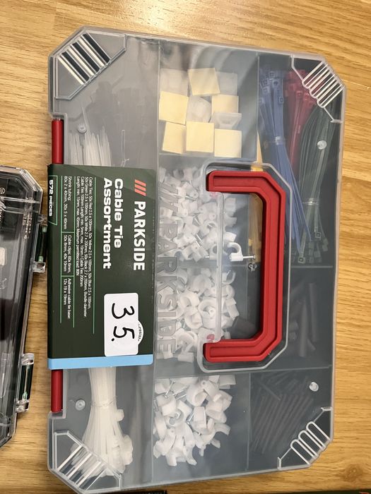 Scule parkside diverse!