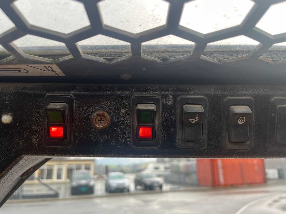 мини челен товарач Mustang Бобкат Bobcat