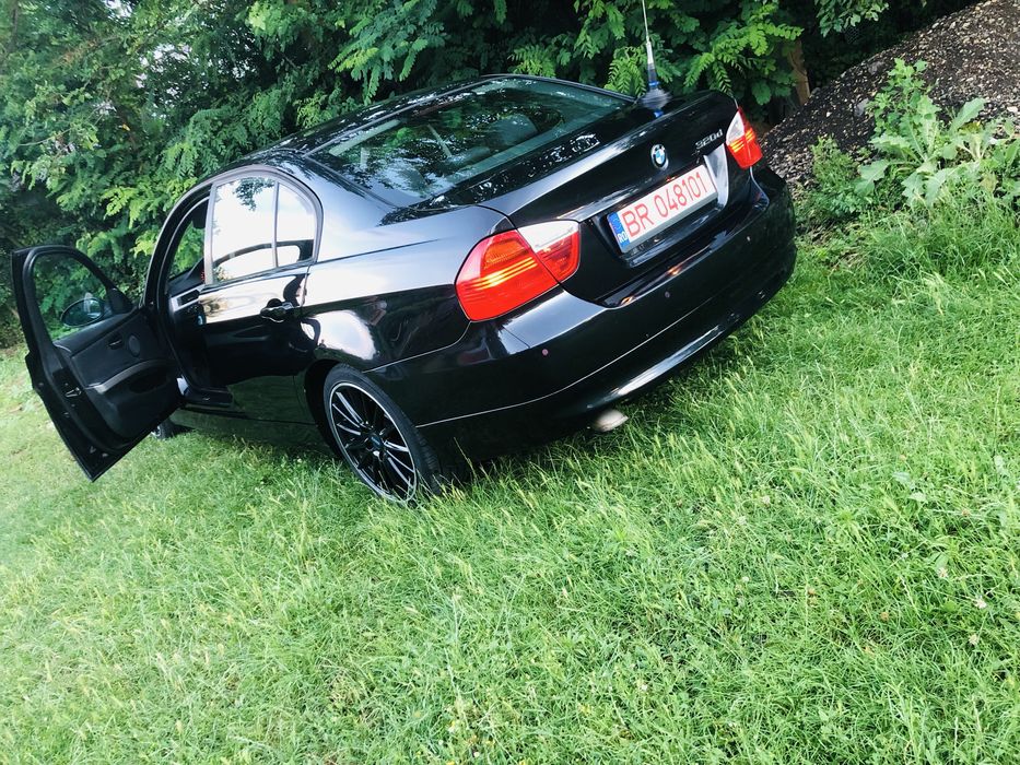 Vand bmw e90 320d 2006