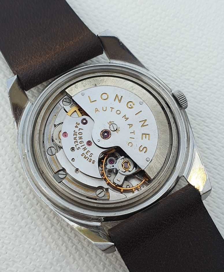 LONGINES Automatic[291] - Tropical Dial