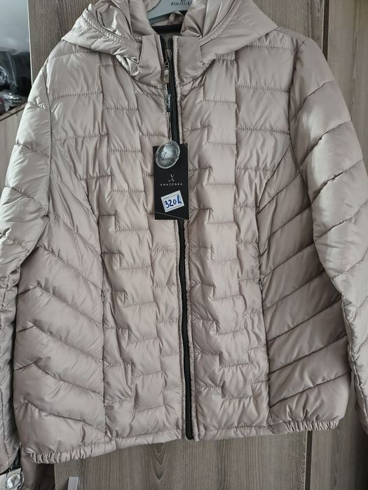 Geaca primăvară marimi 52, 54