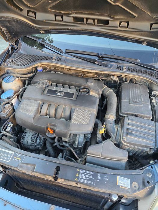 Skoda Octavia 1.6 MPI