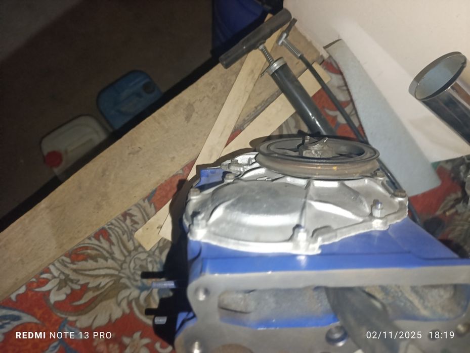 2 remont mator 2106 mator