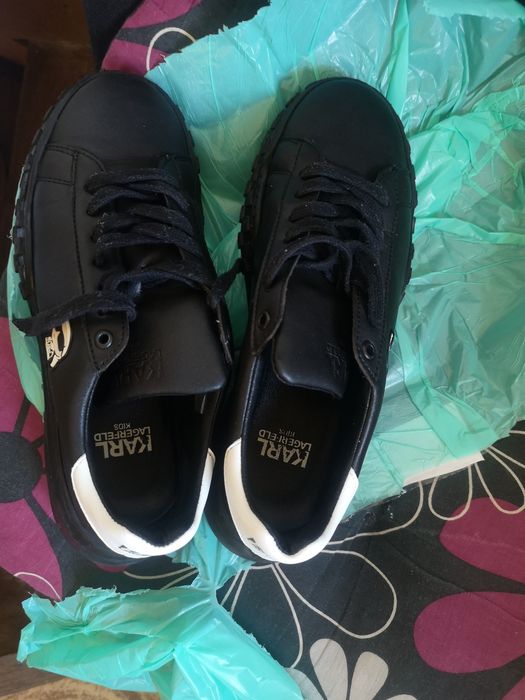 Karl Lagerfeld adidasi