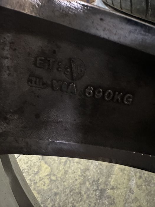 Продам диски хром