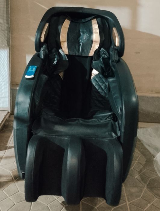 Массажное кресло