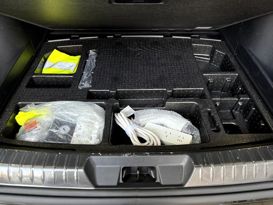 Byd Champion 2025 restayling 605km