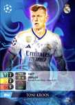 Cartonas Tony Kroos Real Madrid