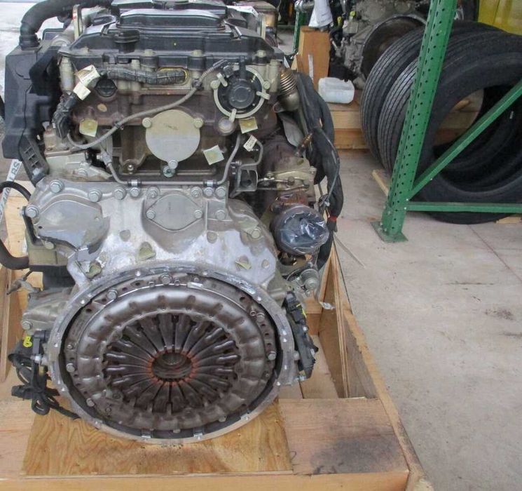 Motor camion Mercedes-Benz OM936LA - piese/dezmembrari Mercedes