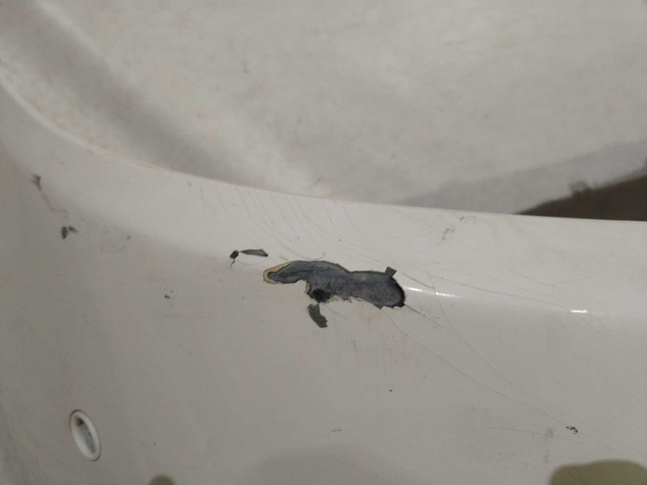 Bara fata Mercedes C-Class W205, AMG, 2014, 2015, 2016, 2017, cod origine OE A2058850925.