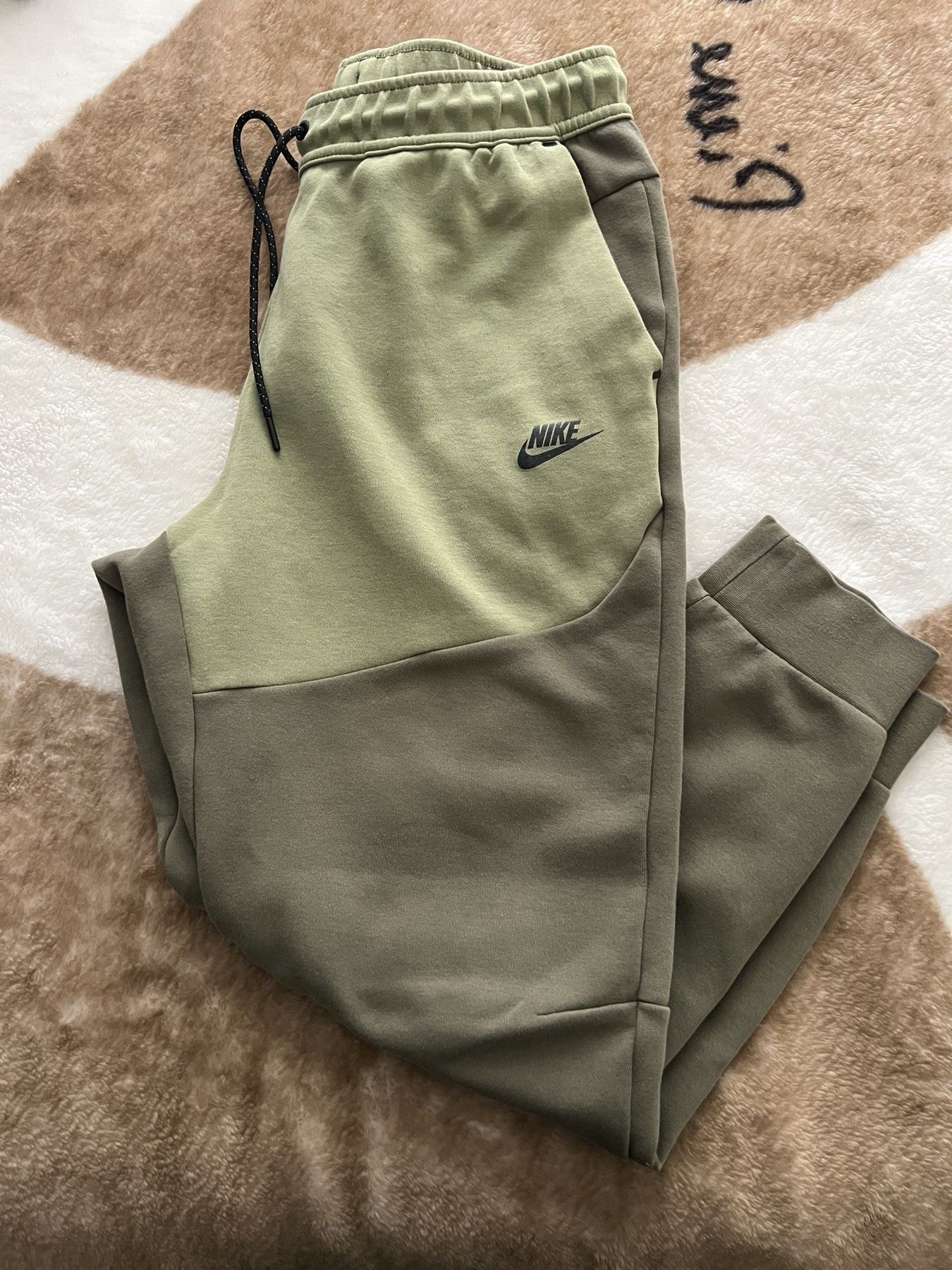 Мъжко   долнище спортен панталон Nike
