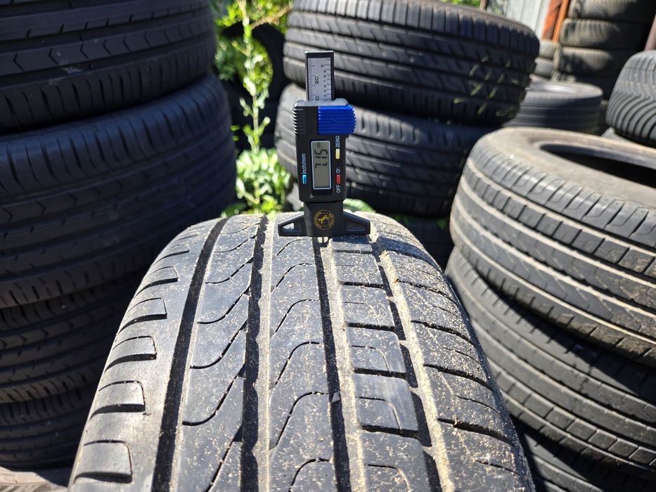 4бр. 205 55 16 Pirelli летни.