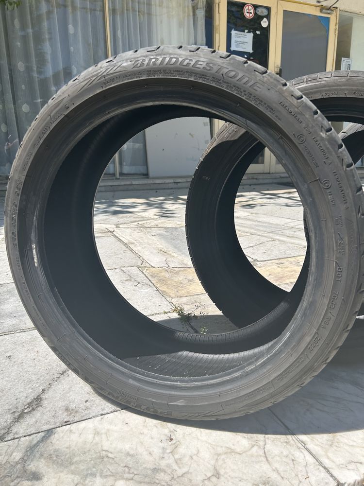 Продавам летни гуми BRIDGESTONE