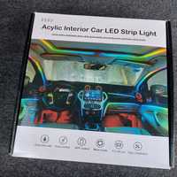 Led auto interior