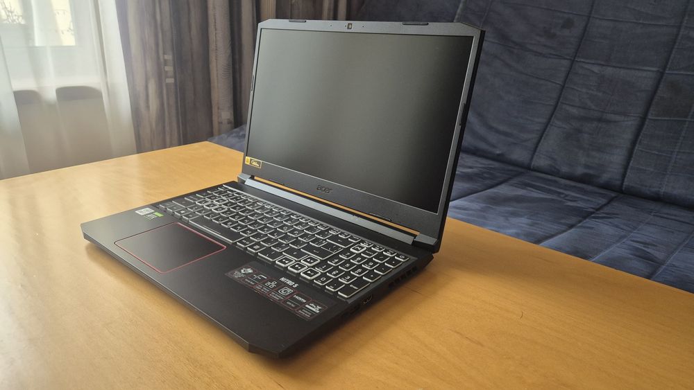 Gaming laptop Acer Nitro 5 AN515-55