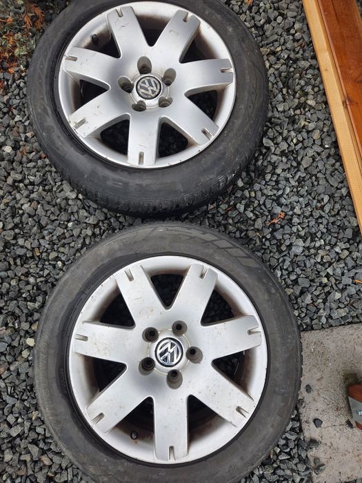 Jante R16, WV Passat