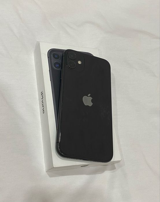 iPhone 11 с iOS 14.4