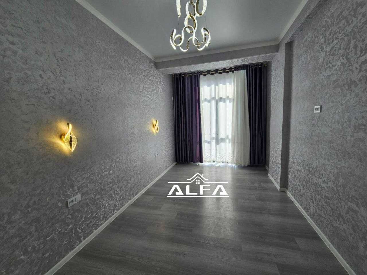 3 xonali 85m² 8-qavat.