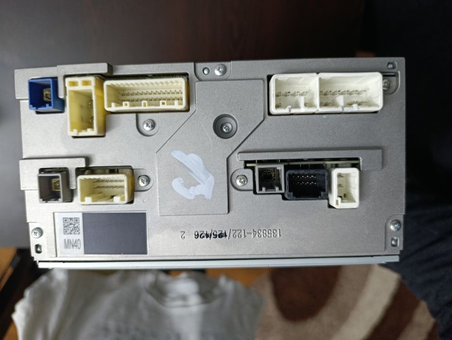 Мултимедия Subaru XV