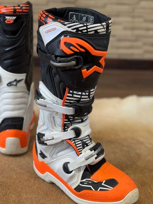 Мотокрос ботуши Alpinestars Tech 5